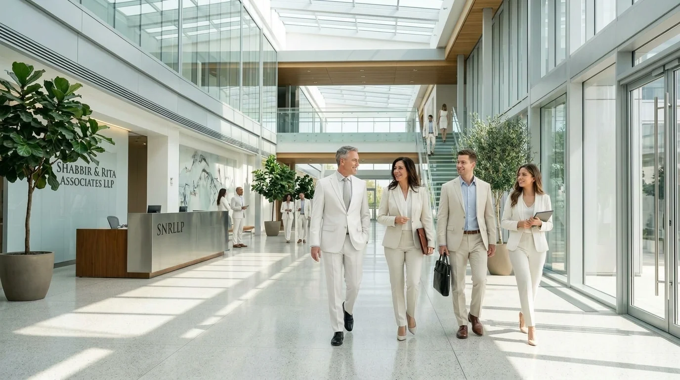 SNRLLP Corporate Office