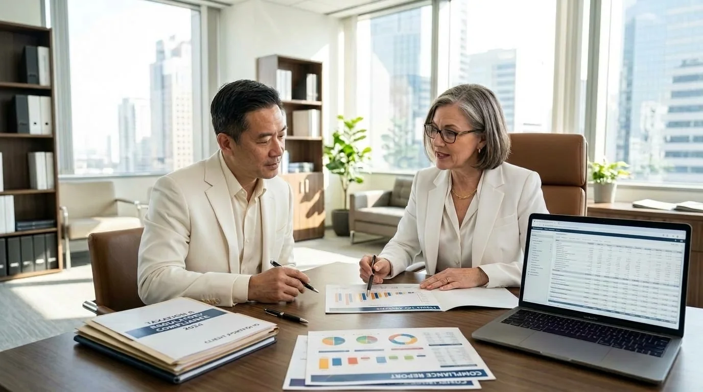 Financial Consultation