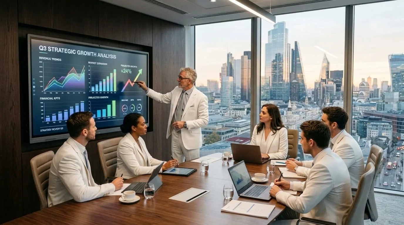 Business Consultancy