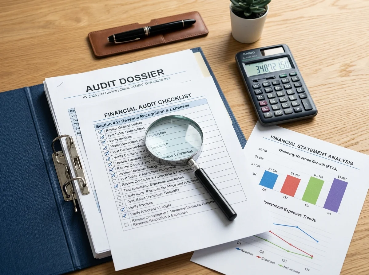Audit & Advisory
