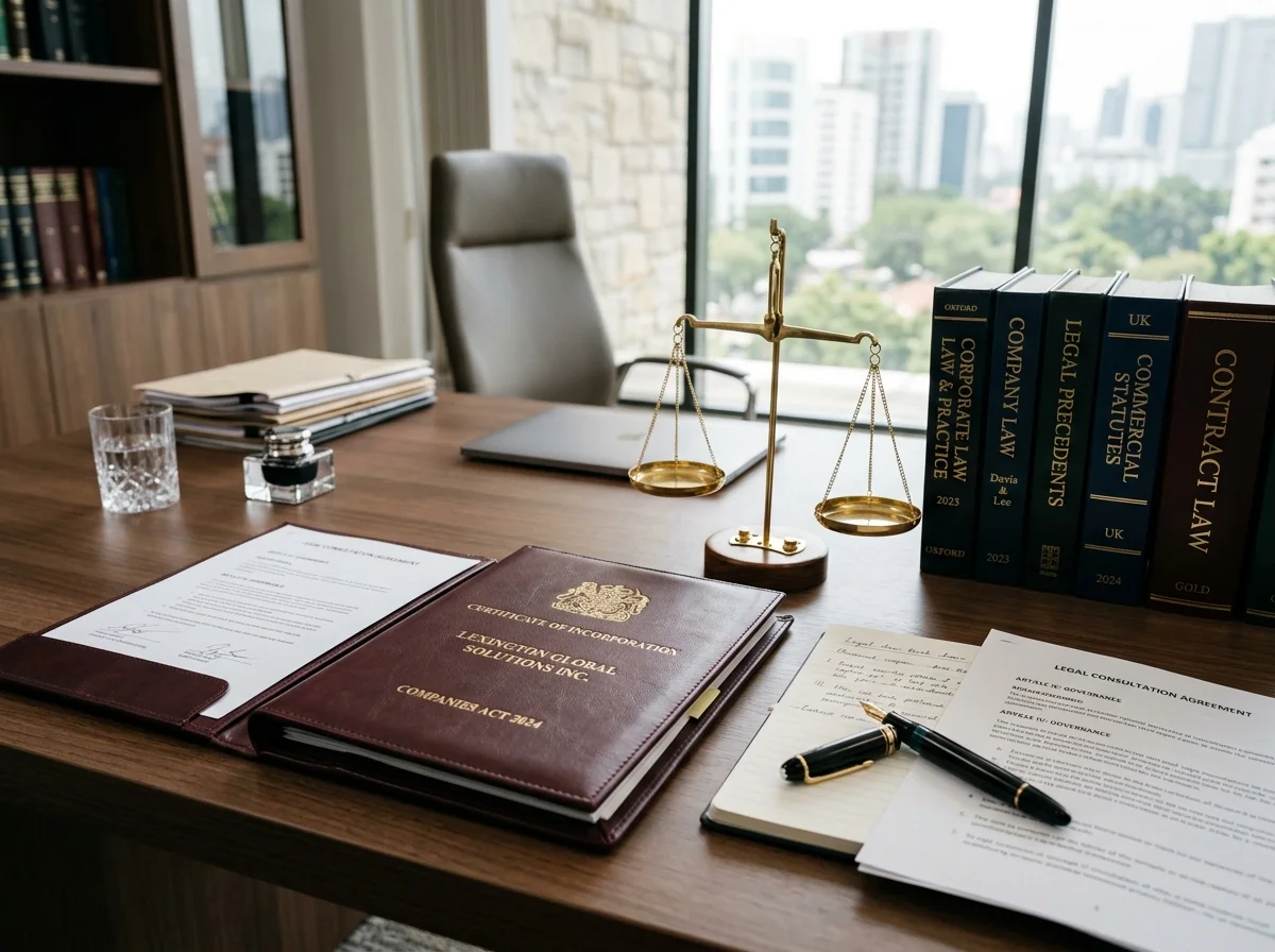 Corporate Law & Advisory